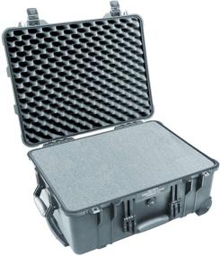 img 3 attached to 🔒 Pelican Black Case With Foam, Model 1610-020-110 – Improved SEO!