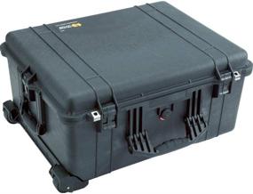 img 4 attached to 🔒 Pelican Black Case With Foam, Model 1610-020-110 – Improved SEO!