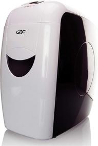 img 4 attached to 🔍 GBC 7 Sheet Capacity Paper Shredder: Super Cross-Cut Style+ for Personal Use (1758581) - White/Black