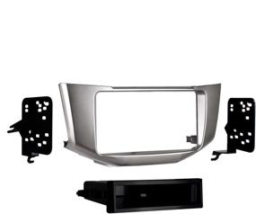 img 1 attached to 🚘 Enhance Your Lexus RX Dash with the Metra 99-8159S Double DIN Dash Kit