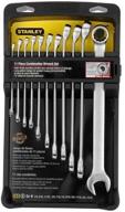 ⚙️ stanley 94 385w combination wrench 11-pack - enhanced seo-compatible product title logo