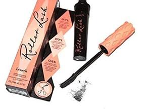 img 3 attached to 💕 Полноразмерная тушь Benefit Cosmetics Roller Lash - 0,30 унции.