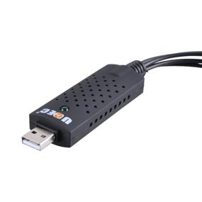 img 1 attached to UCEC USB 2.0 Видео Аудио Захват Карта Устройство Адаптер VHS VCR ТВ в DVD Конвертер - Совместим с Windows 2000/XP/Vista/7/8/10