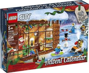 img 1 attached to 🎁 LEGO Advent Calendar 60235 Building Set: A Festive Surprise Every Day!