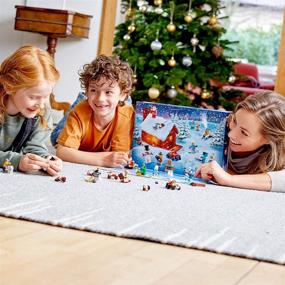 img 2 attached to 🎁 LEGO Advent Calendar 60235 Building Set: A Festive Surprise Every Day!