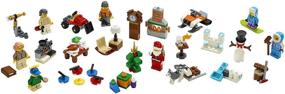 img 3 attached to 🎁 LEGO Advent Calendar 60235 Building Set: A Festive Surprise Every Day!
