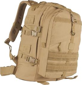 img 4 attached to Optimized Large Transport Pack, Coyote - Fox Outdoor Products