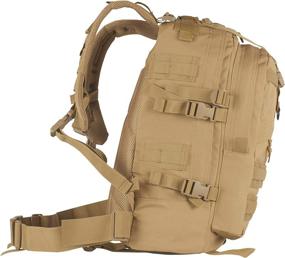 img 2 attached to Optimized Large Transport Pack, Coyote - Fox Outdoor Products