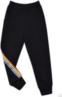 спортивные штаны athletic active joggers pocket логотип