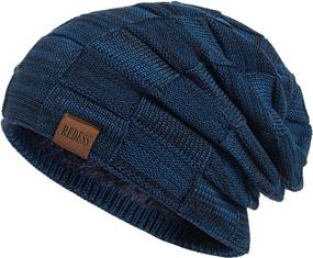 img 4 attached to REDESS Beanie Women Winter Slouchy Outdoor Recreation for Climbing