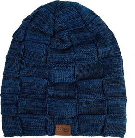 img 3 attached to REDESS Beanie Women Winter Slouchy Outdoor Recreation for Climbing