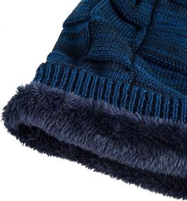 img 2 attached to REDESS Beanie Women Winter Slouchy Outdoor Recreation for Climbing