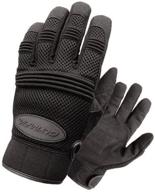🏍️ olympia 760 air force gel motorcycle sport gloves: superior performance and maximum comfort logo
