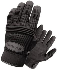 img 3 attached to 🏍️ Olympia 760 Air Force Gel Motorcycle Sport Gloves: Superior Performance and Maximum Comfort