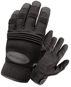 img 1 attached to 🏍️ Olympia 760 Air Force Gel Motorcycle Sport Gloves: Superior Performance and Maximum Comfort