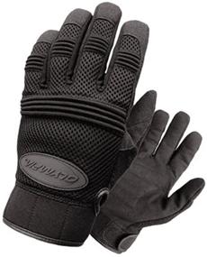 img 2 attached to 🏍️ Olympia 760 Air Force Gel Motorcycle Sport Gloves: Superior Performance and Maximum Comfort