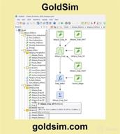 img 1 attached to GoldSim review by Noah Lewis