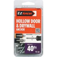 ancor hollow drywall anchors 25 pack logo