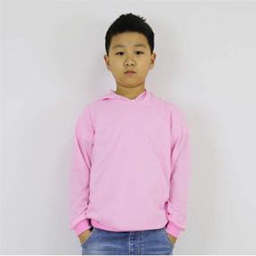 img 3 attached to 👕 Youth Fashion Games Hoodie Suit for Boys and Girls - 2 Piece Outfit Set, Stylish Sweatshirt Ensemble