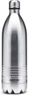 thermosteel deluxe insulated bottle stainless логотип