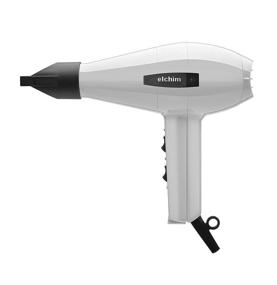 img 4 attached to 💨 Elchim Classic 2001 Blow Dryer: Fast Drying Ceramic Hair Dryer, 1875 Watt Salon Professional with Concentrator - Quiet, Lightweight, and Available in Multiple Colors