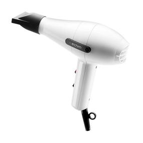 img 2 attached to 💨 Elchim Classic 2001 Blow Dryer: Fast Drying Ceramic Hair Dryer, 1875 Watt Salon Professional with Concentrator - Quiet, Lightweight, and Available in Multiple Colors