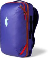 🎒 cotopaxi allpa 28l travel backpack logo