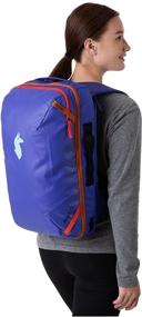 img 1 attached to 🎒 Cotopaxi Allpa 28L Travel Backpack