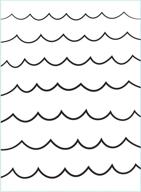 🌊 dazzling waves: darice 4.25 x 5.75 clear embossing folder – perfect for stunning crafts! logo