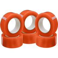 heavy duty colored packing tape rolls logo