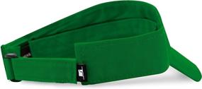 img 1 attached to Hat Depot Quick Adjust Closure Protect Boys' Accessories ~ Hats & Caps