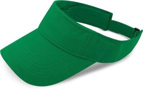 img 4 attached to Hat Depot Quick Adjust Closure Protect Boys' Accessories ~ Hats & Caps