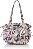женские кошельки, сумки и плечевые сумки vera bradley performance twill логотип