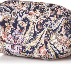img 1 attached to Женские кошельки, сумки и плечевые сумки Vera Bradley Performance Twill