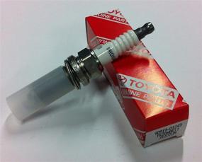 img 1 attached to Оригинальная свеча зажигания Toyota 90919 01249