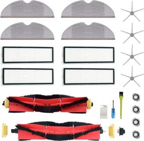 img 4 attached to Запасные совместимые аксессуары Roborock Replenishment