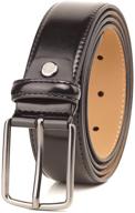 👔 versatile men's belt options: giantsize belts for waist - high-quality accessories logo