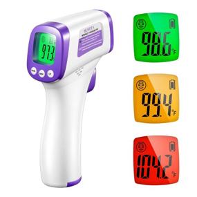 img 4 attached to Infrared Thermometer Forehead Accurate Function