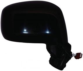img 1 attached to 🚘 DEPO 315-5418R3EB Aftermarket Passenger Side Door Mirror Set (Non-OE Car Company Product)