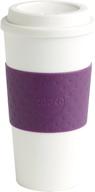 copco 2510-9965b acadia travel mug, 16-ounce, plum - enhanced for seo logo