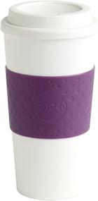 img 4 attached to Copco 2510-9965B Acadia Travel Mug, 16-Ounce, Plum - Enhanced for SEO