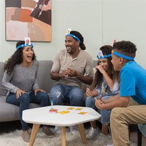 img 3 attached to 🎮 HedBanz Game Family Edition: Engaging Guessing Fun for All Ages