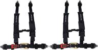 proguard harness straps vehicle bouncer interior accessories and safety logo