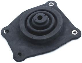 img 4 attached to TAKPART Rubber Insulator NA0164481B 1990 2005