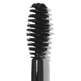 img 2 attached to 🖤 e.l.f. Black Waterproof Lengthening and Volumizing Mascara - 0.3 Fl Oz