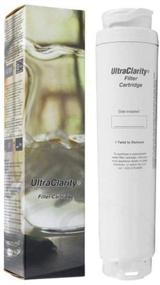 img 1 attached to BOSCH / Cuno 9000 077104 UltraClarity REPLFLTR10: Optimize Your Refrigerator's Water Quality