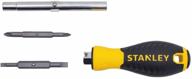 stanley screwdriver pack logo