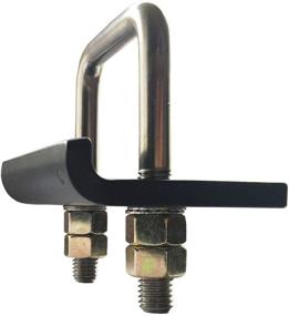 img 2 attached to 🔒 Winnerwell Anti Rattle Hitch Tightener: Secure and Noise-Free Solution for 1.25" and 2" Hitches