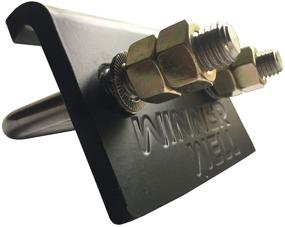 img 4 attached to 🔒 Winnerwell Anti Rattle Hitch Tightener: Secure and Noise-Free Solution for 1.25" and 2" Hitches