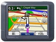 🗺️ garmin nuvi 255: портативный gps-навигатор со множественными обновлениями карт - эффективный спутник в навигации логотип